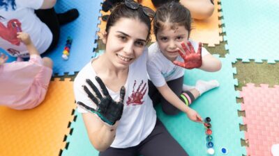 İzmir Büyükşehir Belediyesi Yuvamız İzmir Çocuk Etkinlik Merkezleri, Anneler Günü