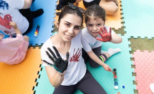 İzmir Büyükşehir Belediyesi Yuvamız İzmir Çocuk Etkinlik Merkezleri, Anneler Günü