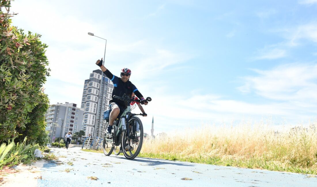 Çiğli Belediyesi, iklim değişikliğiyle mücadeleye dikkat çekmek ve sürdürülebilir bir