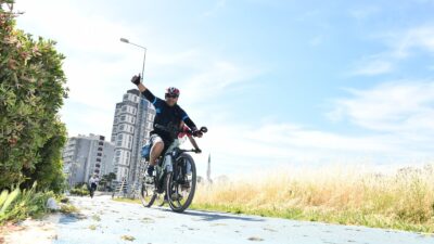 Çiğli Belediyesi, iklim değişikliğiyle mücadeleye dikkat çekmek ve sürdürülebilir bir