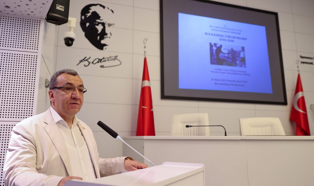 Buca Belediyesi’nden kırsal turizmi canlandıracak proje İzmir’in tarihi ve doğal güzellikleriyle dikkat çeken ilçesi Buca, turizmde