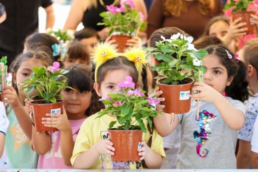 Çevreye duyarlı nesillerin yetişmesine katkı sunmayı ve sıfır atık bilincini