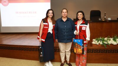 Efes Selçuk Belediyesi emekçilerine yönelik, Prof. Dr. Ahmet Taner Kışlalı