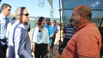 Karabağlar Belediyesi, Kurban Bayramı öncesinde hem vatandaşların hem de satıcıların