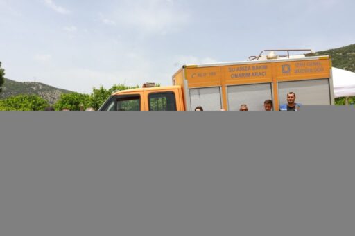 Efes Selçuk Belediye Başkanı Filiz Ceritoğlu Sengel, Kuyumcu Mevkii’nde devam