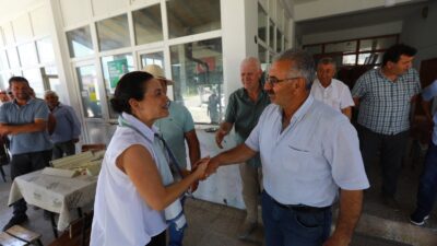 Efes Selçuk Belediye Başkanı Filiz Ceritoğlu Sengel, haftanın son iş