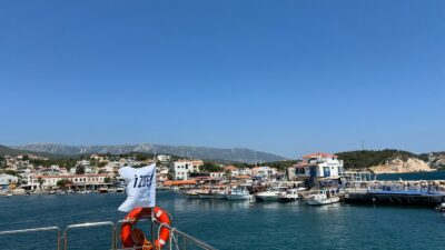 İzmir Büyükşehir Belediyesi İZDENİZ AŞ Genel Müdürlüğü’nün yaz seferleri ile
