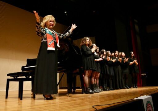Yıl boyunca Karşıyaka Oda Orkestrası’nın (KODA) konserlerine ev sahipliği yapan