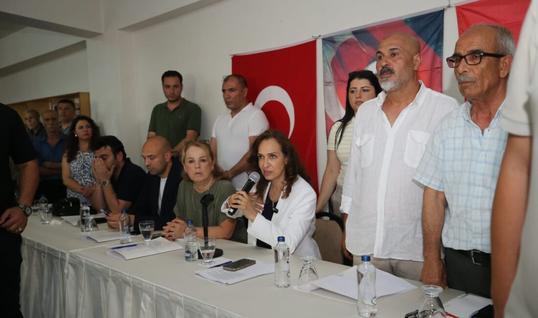 Cumhuriyet, İnönü ve Örnekköy mahallelerinin bir kısmını kapsayan alanda kentsel