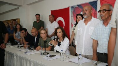 Cumhuriyet, İnönü ve Örnekköy mahallelerinin bir kısmını kapsayan alanda kentsel