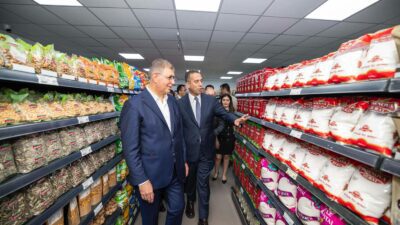 İzmir Büyükşehir Belediye Başkanı Dr. Cemil Tugay’ın İzmirlileri özellikle gıda