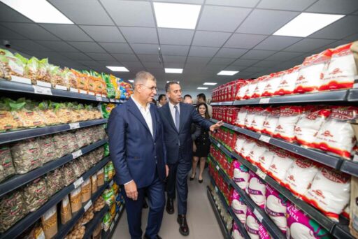 İzmir Büyükşehir Belediye Başkanı Dr. Cemil Tugay’ın İzmirlileri özellikle gıda