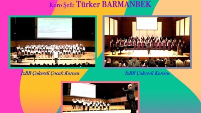 İzmir Büyükşehir Belediyesi Çoksesli Hazırlık, Çocuk ve Yetişkin Koroları, Ahmed