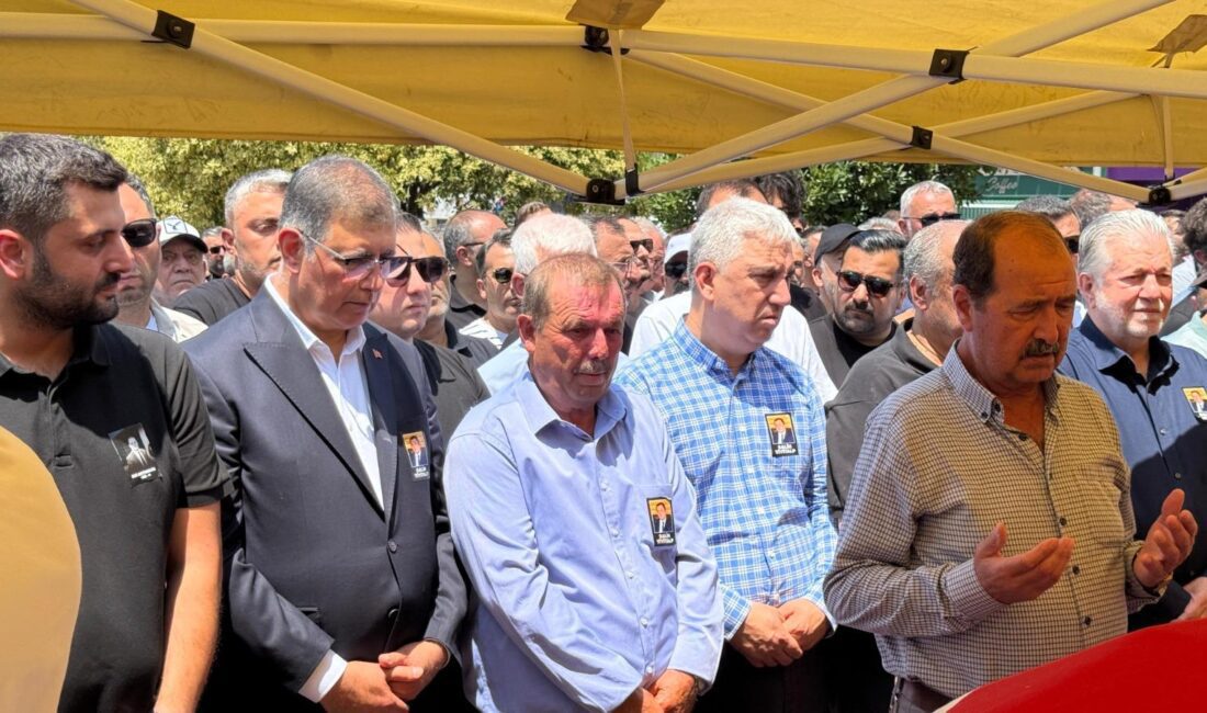 İzmir Büyükşehir Belediye Başkanı Dr. Cemil Tugay, dün kalp krizi