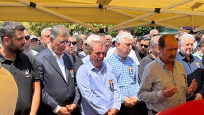 İzmir Büyükşehir Belediye Başkanı Dr. Cemil Tugay, dün kalp krizi