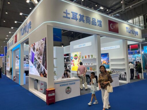 2024 yılında Çin’e ihracatını yüzde 54’lük artışla 302 milyon dolardan