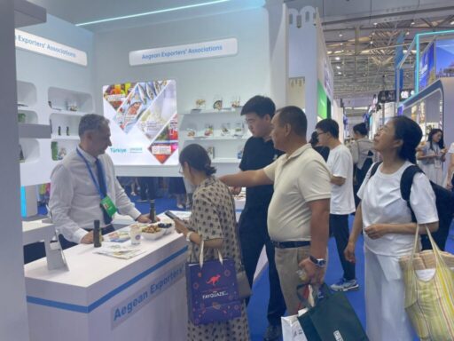 Türk ihraç ürünleri Çin’in batısına Urumçi’den girecek