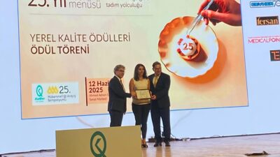 Türkiye Kalite Derneği (KalDer) tarafından düzenlenen 25. Mükemmelliği Arayış Sempozyumu’nda