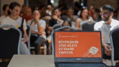 İzmir Büyükşehir Belediyesi ile Egeşehir AŞ tarafından yürütülen Menemen Konutları
