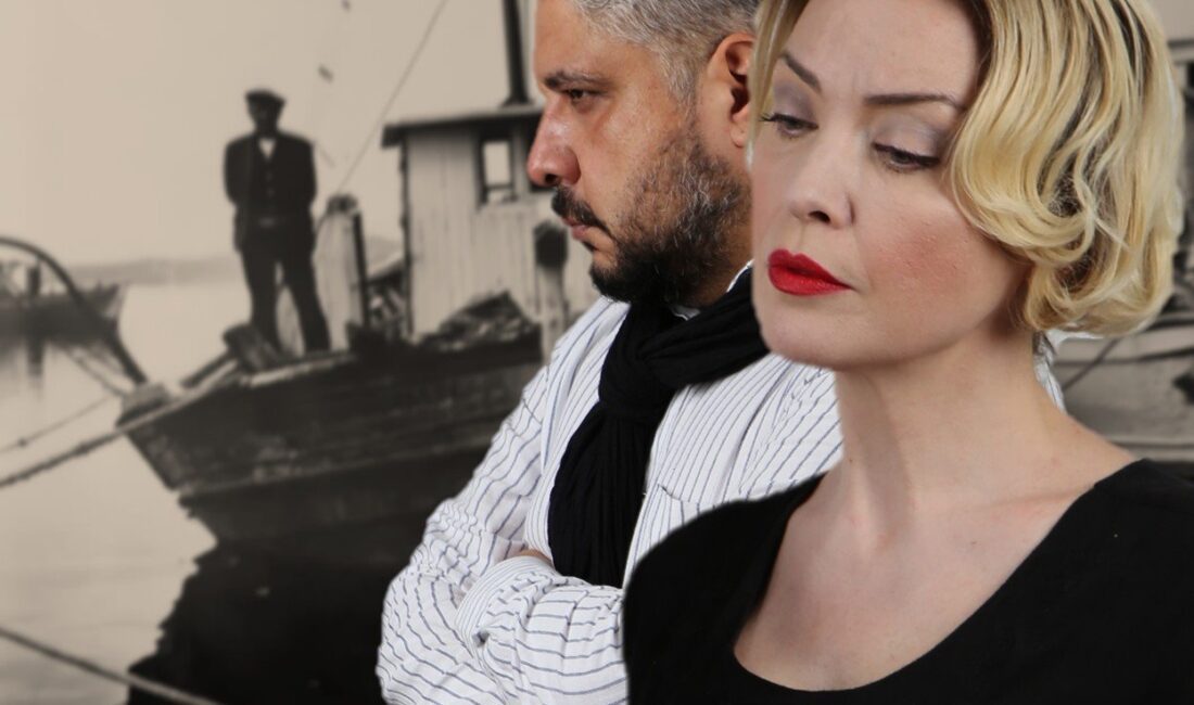 Ayvalık Amfitiyatrosu Sezonu İki Muhteşem Oyunla Açıyor Ayvalık Belediyesi, yaz