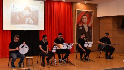 Çiğli Belediyesi tarafından, Türk edebiyatının unutulmaz ismi Ahmed Arif, vefatının