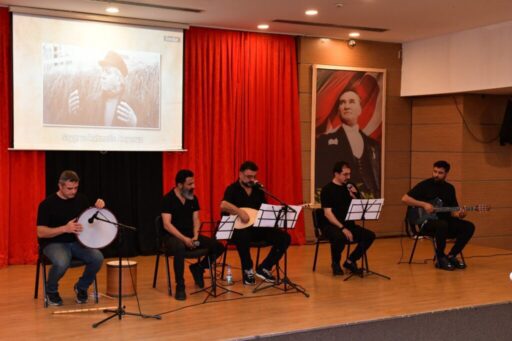 Çiğli Belediyesi tarafından, Türk edebiyatının unutulmaz ismi Ahmed Arif, vefatının