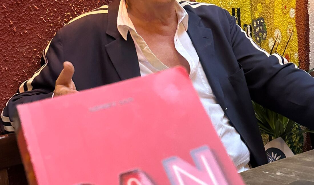 Merhaba Buluşmaları’nda 50.Sayı Pastası Sevmedya Yayın Grubu’nun Merhaba Dergisi’nce düzenlenen ağırlıklı olarak gazeteciler ile