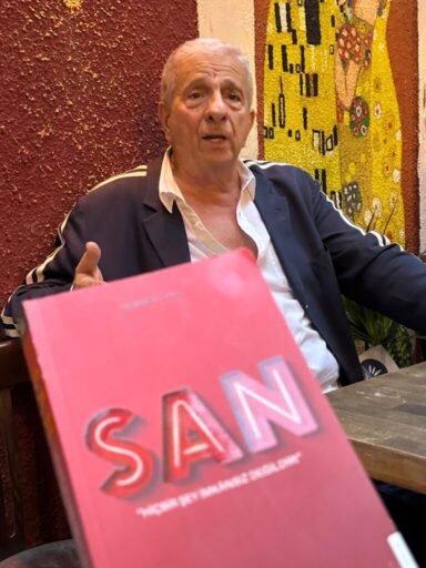 Sevmedya Yayın Grubu’nun Merhaba Dergisi’nce düzenlenen ağırlıklı olarak gazeteciler ile