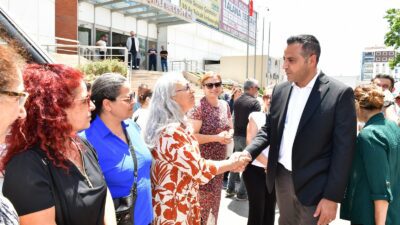 Geçtiğimiz günlerde elim bir kaza sonucu hayatını kaybeden Manisa Büyükşehir