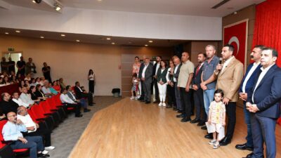 Çiğli Belediye Başkanı Onur Emrah Yıldız, Kurban Bayramı öncesinde belediye