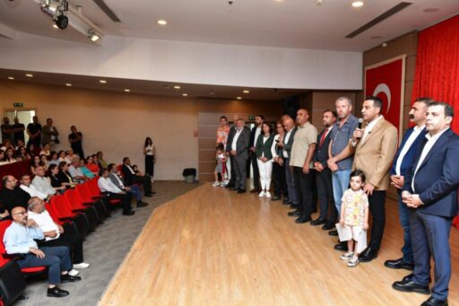 Çiğli Belediye Başkanı Onur Emrah Yıldız, Kurban Bayramı öncesinde belediye