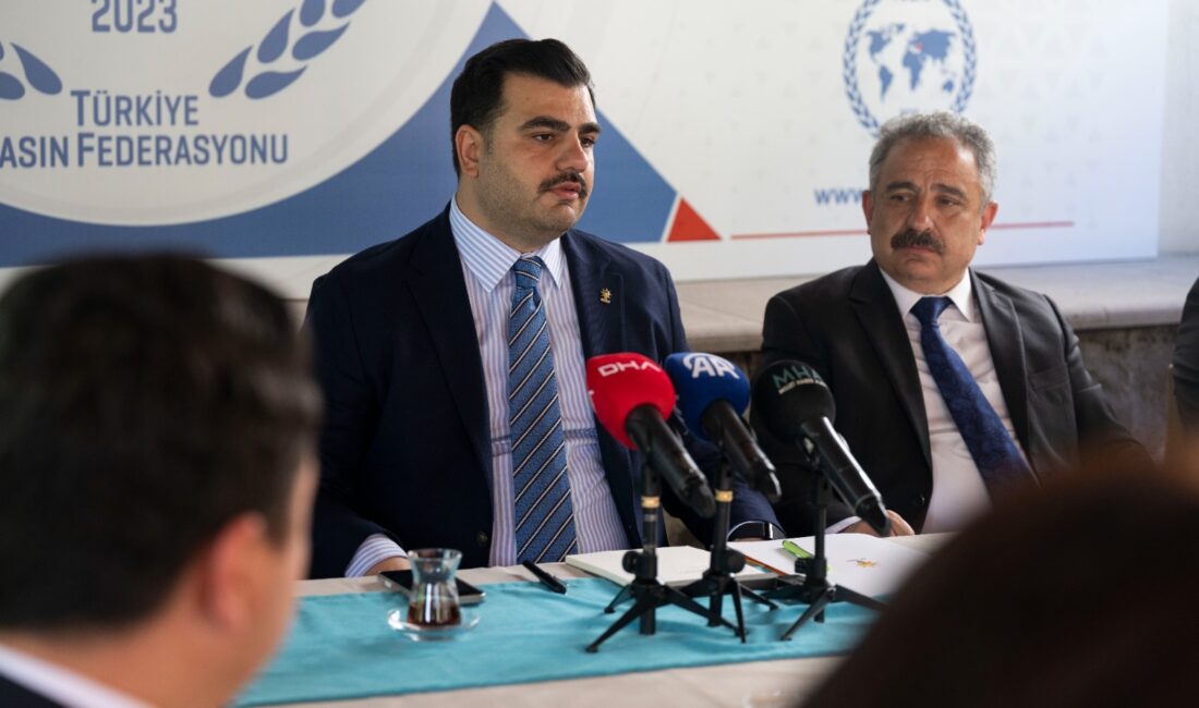 AK Parti Genel Sekreteri Eyyüp Kadir İnan, "Özellikle 28. Dönem Türkiye Büyük Millet