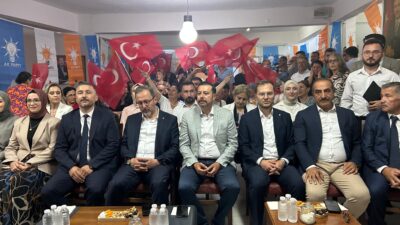 "Selçuk’tan yükselen coşku Türkiye Yüzyılı’nın inşasında gençliğin ne kadar güçlü