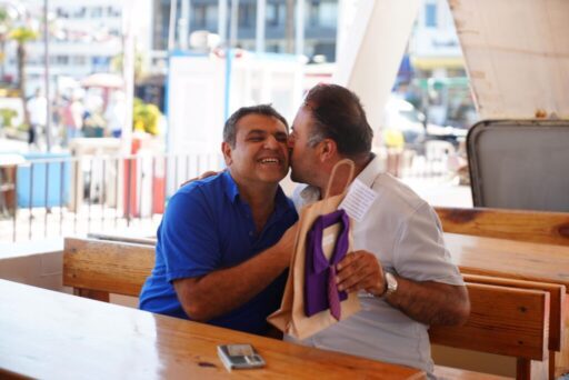 Ayvalık Belediyesi Sosyal Yardım İşleri Müdürlüğü Özel Çocuklar Eğitim Evi’nin