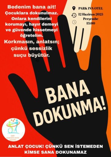 İzmir Yaşam Boyu Destek Akademisi tarafından 12 Haziran 2025 günü