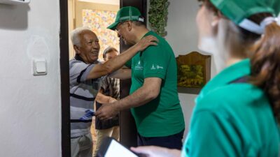 İzmir Büyükşehir Belediye Başkanı Dr. Cemil Tugay, İzmir Büyükşehir Belediyesi’nin