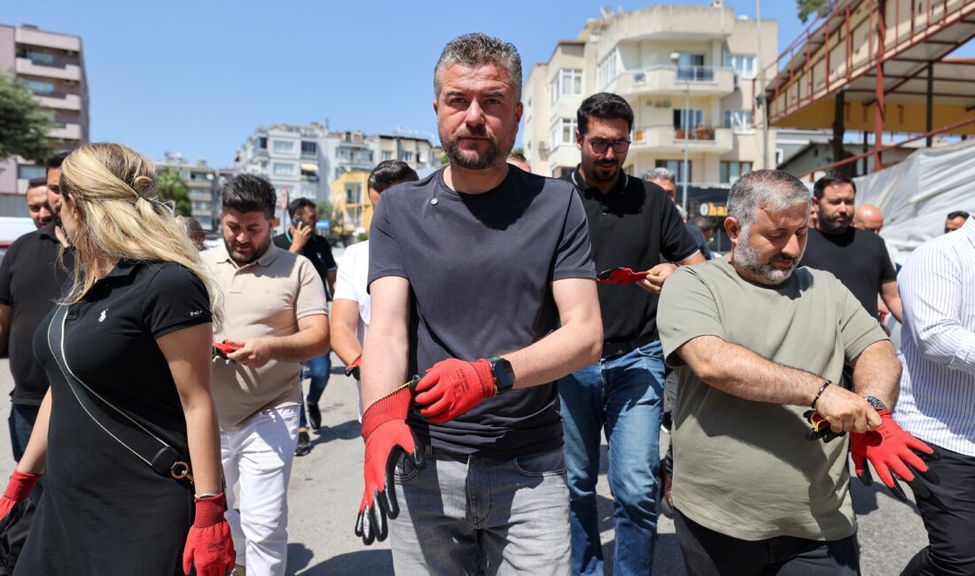 Buca Belediye Başkanı Mimar Görkem Duman’dan, çalışmak isteyen işçileri tehdit