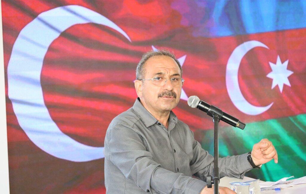 İzmir’de düzenlenen anlamlı etkinlikte Karabağ zaferi, Revan özlemi ve Zengezur