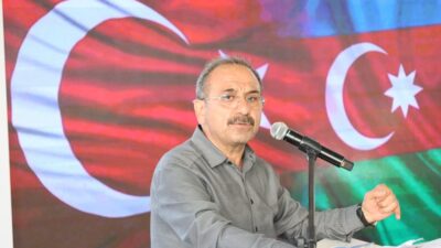 İzmir’de düzenlenen anlamlı etkinlikte Karabağ zaferi, Revan özlemi ve Zengezur