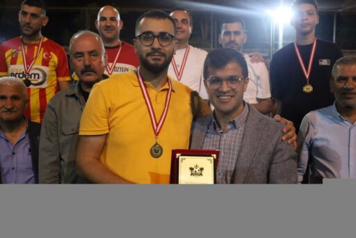 Bilal Kırkpınar'dan Gençlere Spor Desteği ve Kurban Bayramı Mesajı