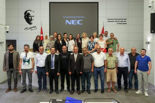 Buca’da Uyuşturucuya Karşı Güçlü Mesaj