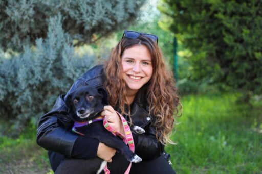 Sokak hayvanlarının sıcak bir yuvaya kavuşması için vatandaşlara çağrıda bulunan