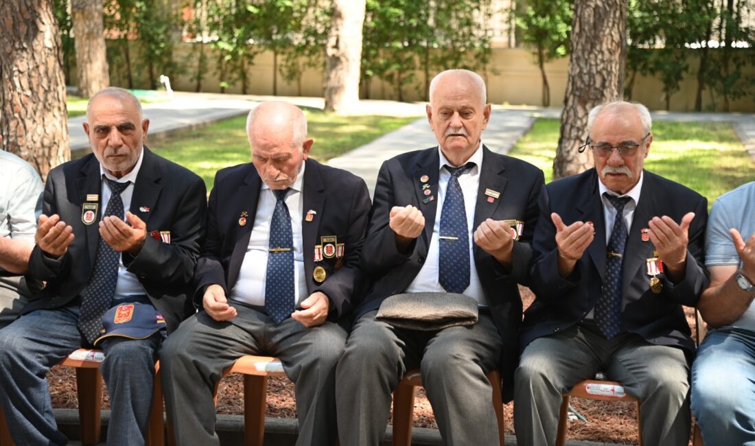 Manisa Büyükşehir Belediyesi, Kurban Bayramı öncesinde şehit ve gazi yakınlarını