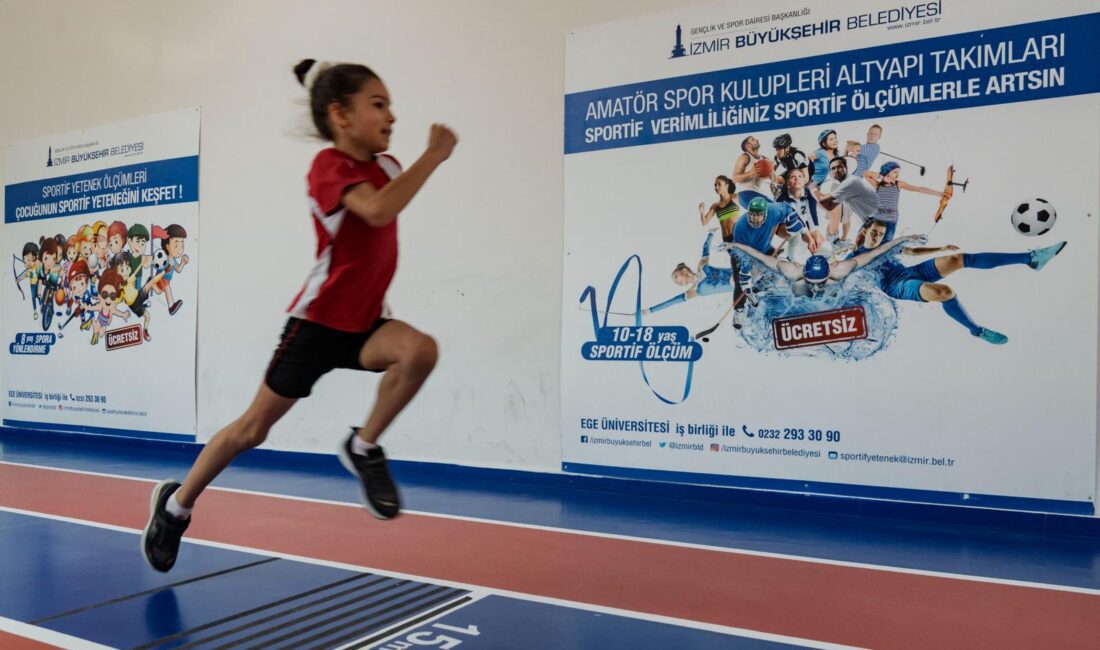 İzmir Büyükşehir Belediyesi ve İzmir Ticaret Odası ortaklığında hayata geçirilen