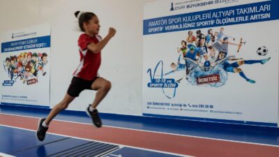 İzmir Büyükşehir Belediyesi ve İzmir Ticaret Odası ortaklığında hayata geçirilen