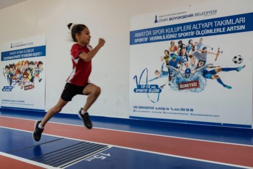 İzmir Büyükşehir Belediyesi ve İzmir Ticaret Odası ortaklığında hayata geçirilen