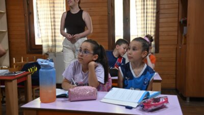 Manisa Büyükşehir Belediyesi Çocuk Kültür ve Sanat Merkezleri’nde yaz dönemi