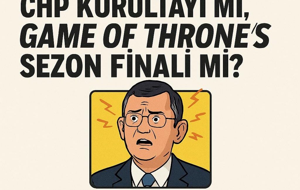 CHP Kurultayında yeni bir aşamaya gelindi, İddianame hazırlandı ve büyük