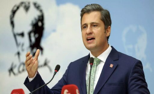 CHP Genel Başkan Yardımcısı, Parti Sözcüsü ve İzmir Milletvekili Deniz