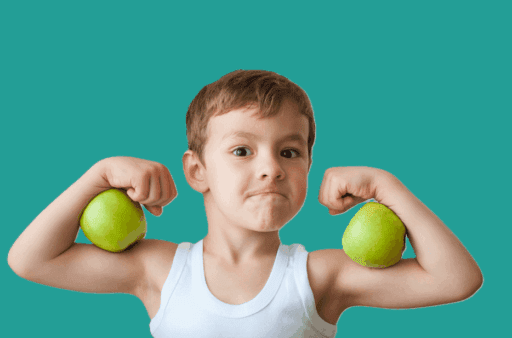 Çocukların bağışıklık sisteminin inşası doğumla başlar ve bu bağışıklık yaşam